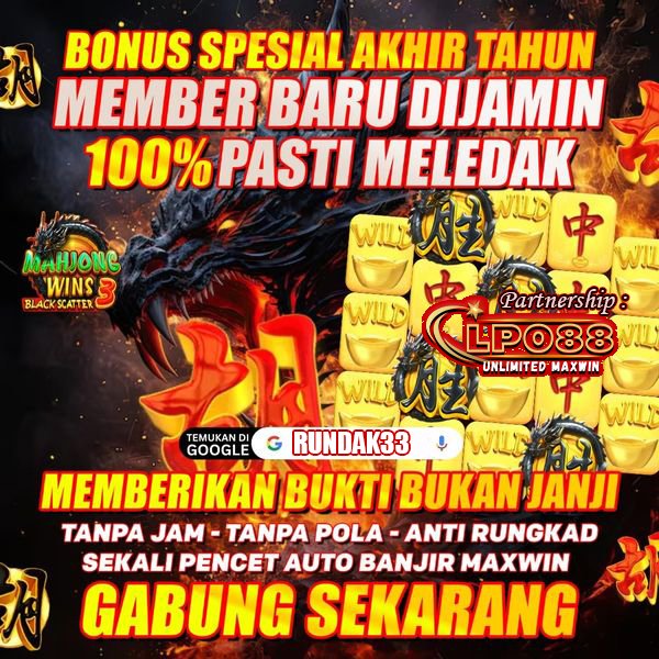 RUNDAK33: Permainan Game Online Paling Cepat Sugih Dan Menguntungkan Ditahun Ini